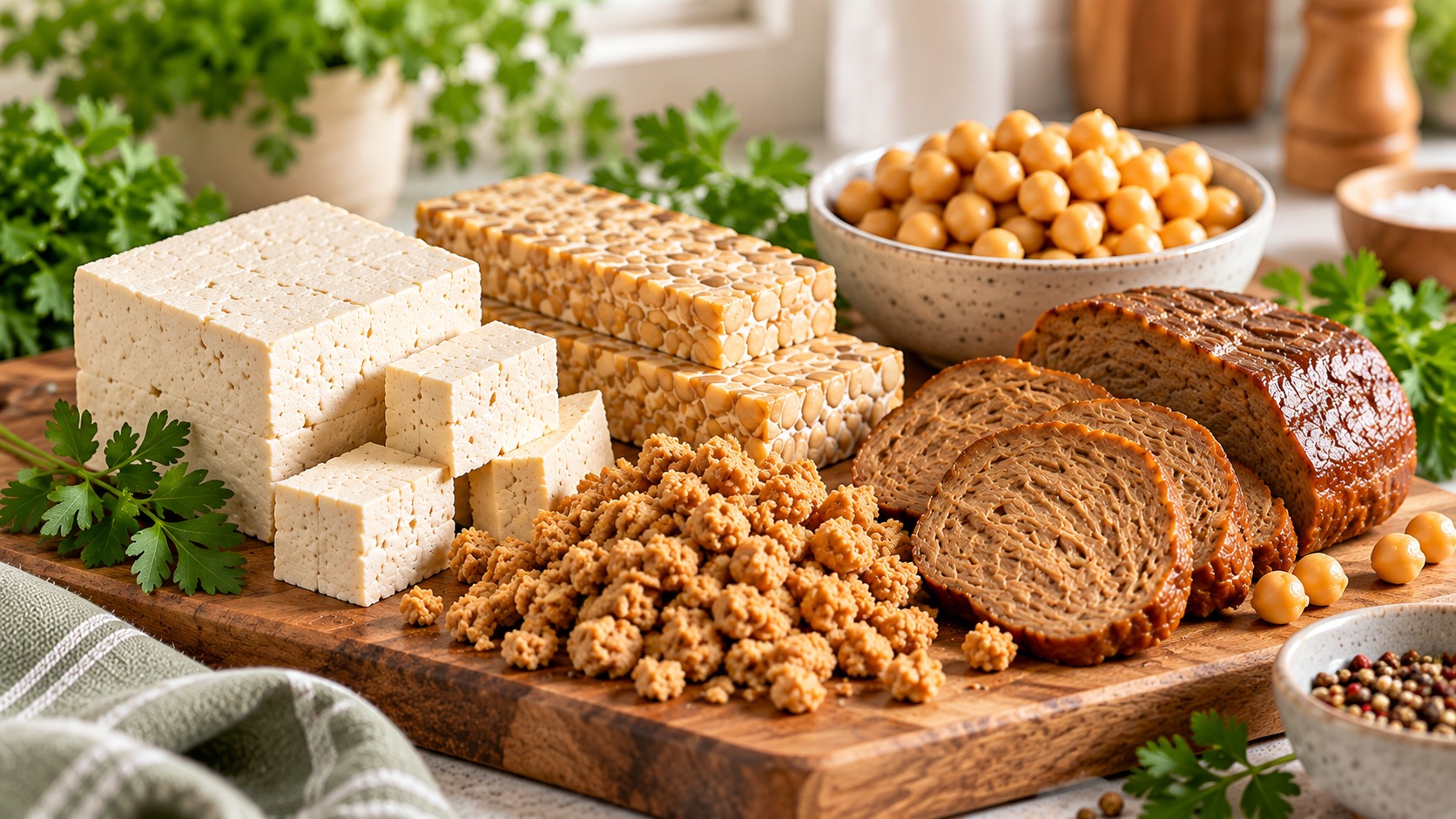Plant-Based Protein Guide